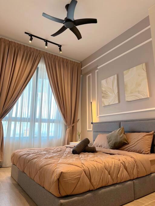 Netflix Two Bedroom Troika Kota Bharu Homestay 118 Εξωτερικό φωτογραφία