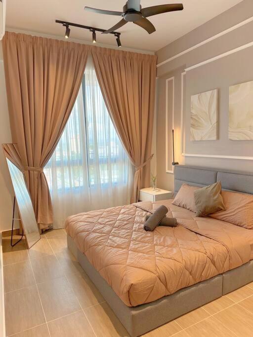 Netflix Two Bedroom Troika Kota Bharu Homestay 118 Εξωτερικό φωτογραφία